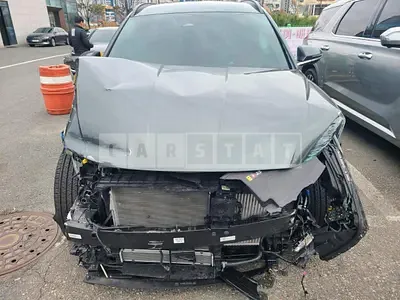 Photo 1 of 25: 2023 Hyundai Tucson Hybrid, VIN KMHJE811BPU124960 — Korean insurance auction