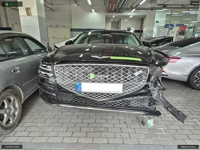 2020 GENESIS G80