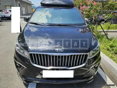 Photo 1 of 16: 2019 Kia Carnival — Korean insurance auction