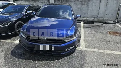 Photo 1 of 27: 2018 Volkswagen Passat GT 2.0 TDI — Korean insurance auction