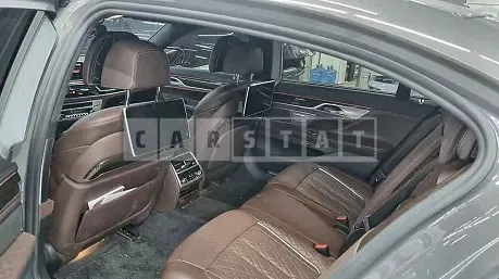 Photo 2 of 14: 2020 BMW 740Li xDrive, VIN WBA7T4107LCD88407 — Korean insurance auction