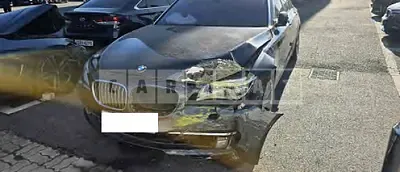 Photo 1 of 21: 2015 BMW 750Ld xDrive — Korean insurance auction