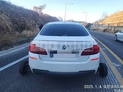 Photo 1 of 12: 2016 BMW 530d xDrive — Korean insurance auction