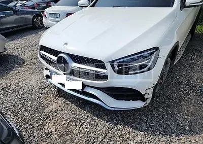 2023 Mercedes-Benz GLC220d 4Matic Coupe