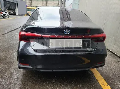 Photo 1 of 17: 2018 Toyota Avalon Hybrid — Korean insurance auction