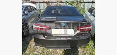 Photo 1 of 36: 2021 Toyota Camry Hybrid — Korean insurance auction