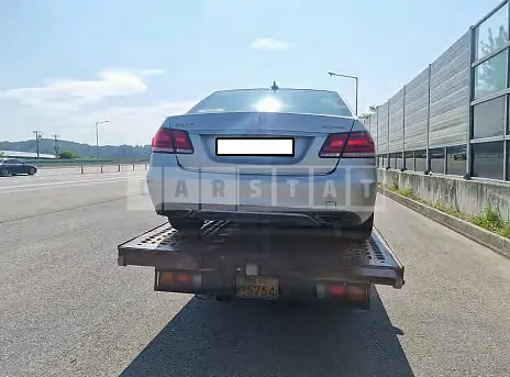Photo 2 of 11: 2016 Mercedes-Benz E250 BlueTec 4Matic, VIN WDDHF9HB0GB291325 — Korean insurance auction