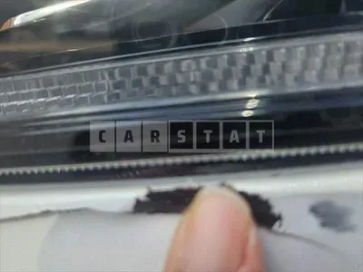 Photo 1 of 1: 2018 Kia (parts) Carnival Limousine Headlamp — Korean insurance auction
