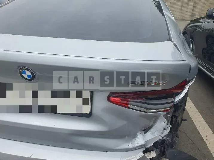Photo 2 of 33: 2019 BMW 620d — Korean insurance auction