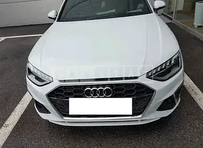 Photo 1 of 23: 2021 Audi A4 40 TFSI — Korean insurance auction