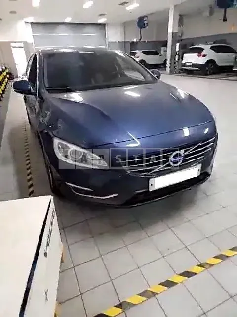 Photo 2 of 8: 2015 Volvo Sportage, VIN YV1FS84BBF2350962 — Korean insurance auction