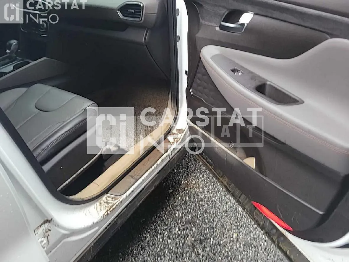 Photo 2 of 14: 2020 Hyundai Calm Santa Fe 2.0 — Korean insurance auction