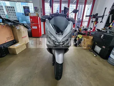 2018 (two-wheel) WW125