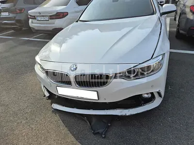 2015 BMW 420d Gran Coupe