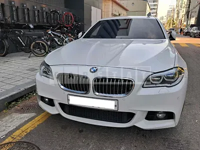 Photo 1 of 15: 2015 BMW 520d xDrive, VIN WBA5E7103GG157390 — Korean insurance auction