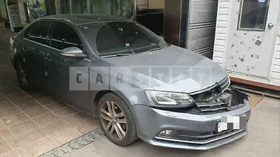 Photo 1 of 13: 2015 Volkswagen Jetta 2.0 TDI BMT Premium — Korean insurance auction