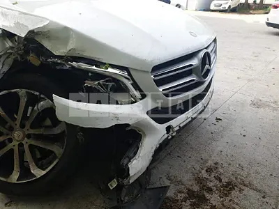 Photo 1 of 28: 2016 Mercedes-Benz GLE250d 4Matic, VIN WDCDA0EB2GA721704 — Korean insurance auction