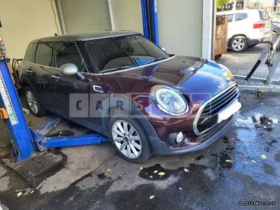 2016 BMW MINI Cooper D Clubman