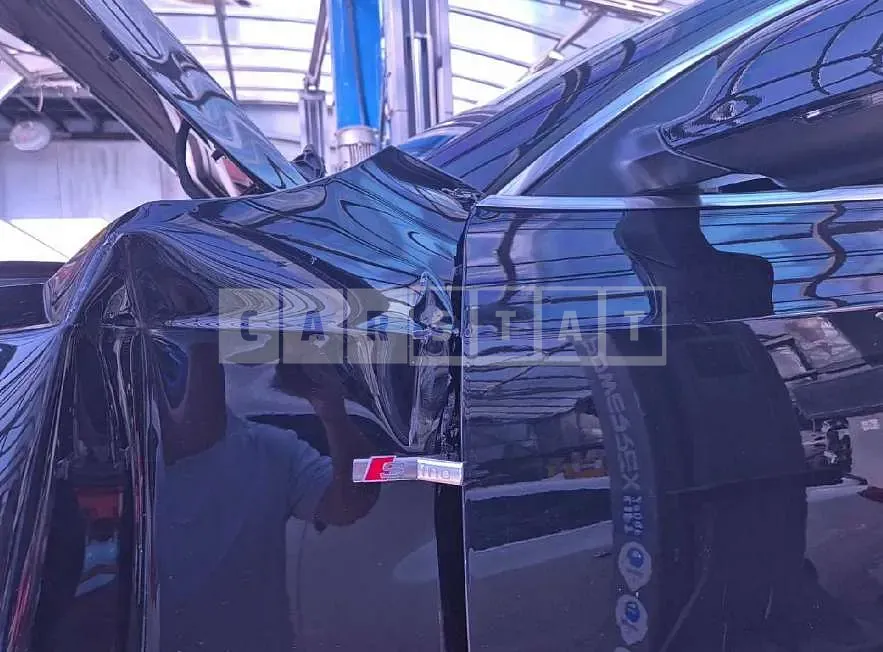 Photo 2 of 13: 2015 Audi A5 Sportback 35 TDI Quattr — Korean insurance auction