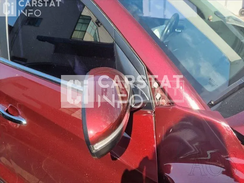 Photo 2 of 14: 2016 Hyundai Tucson 1.7, VIN KMHJ2815GHU227259 — Korean insurance auction