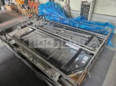Photo 1 of 24: 2022 Kia (parts) EV6 Long Range (4WD) Battery — Korean insurance auction