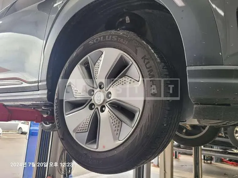 Photo 2 of 23: 2020 Hyundai Kona Electric Motor — Korean insurance auction