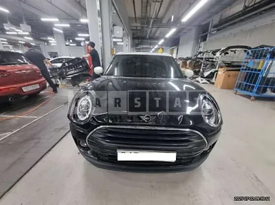 Photo 1 of 27: 2021 MINI Cooper D Clubman — Korean insurance auction