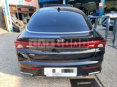 Photo 1 of 15: 2020 Kia K5 LPI, VIN KNAG541BBMA092722 — Korean insurance auction