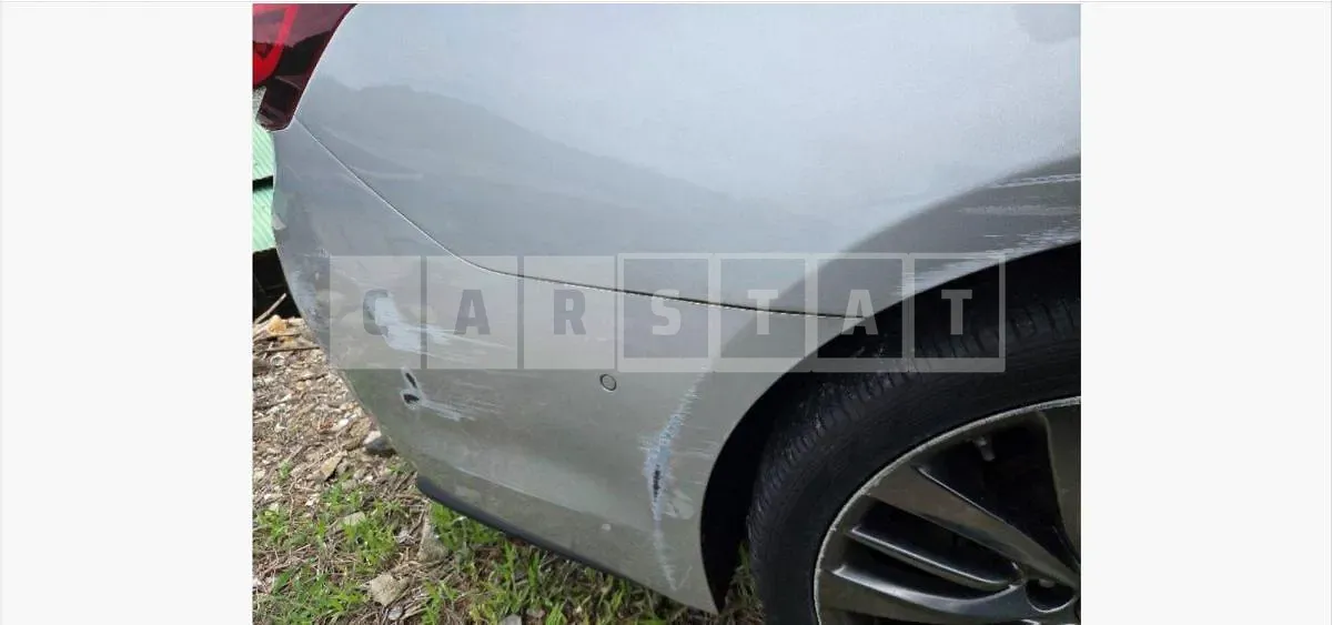 Photo 2 of 25: 2015 Genesis 3.8 — Korean insurance auction
