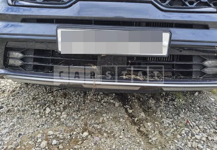 Photo 2 of 21: 2021 Kia Sorento 2.2 — Korean insurance auction