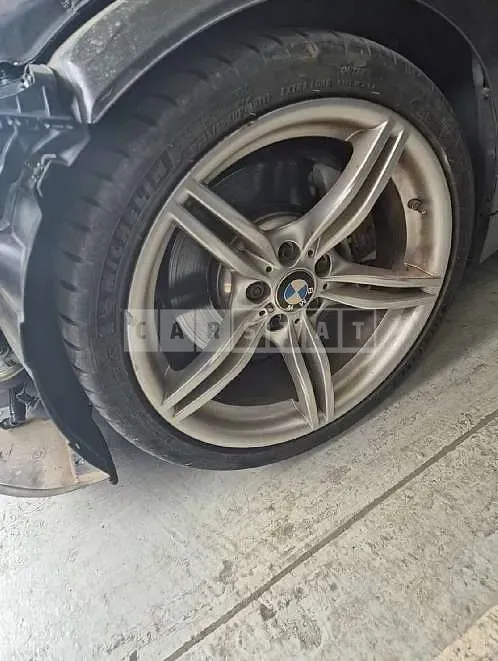 Photo 2 of 4: 2016 BMW (parts) Z4 Wheel — Korean insurance auction