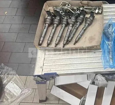 2018 Injector BMW X5 injector light