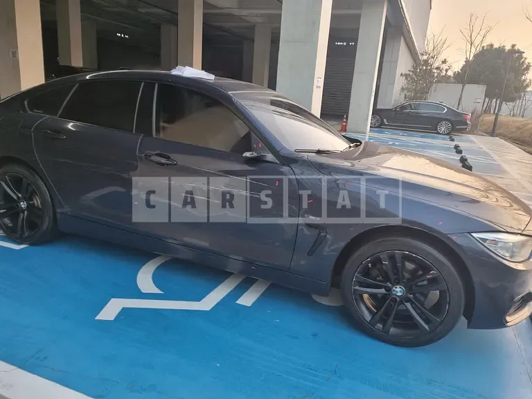 Photo 2 of 30: 2015 BMW 420d xDrive Gran Coupe, VIN WBA4B7103FD958390 — Korean insurance auction