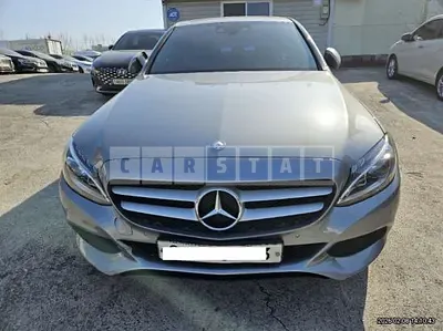 2016 Mercedes-Benz C 200