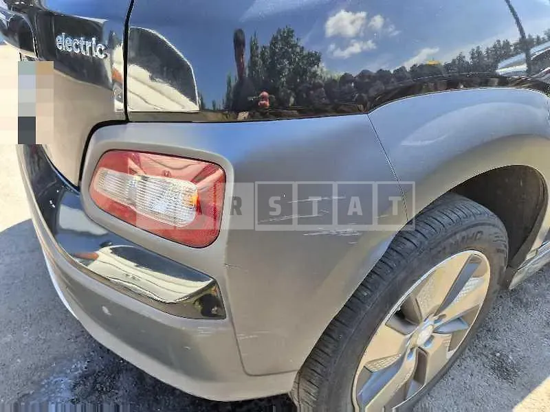 Photo 2 of 19: 2018 Hyundai Kona Electric Car — Korean insurance auction
