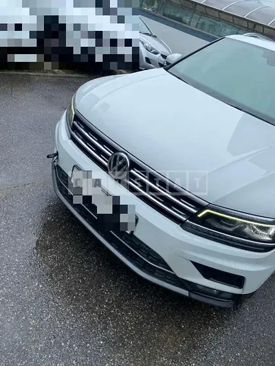 Photo 1 of 12: 2020 Volkswagen Tiguan 2.0 TDI — Korean insurance auction