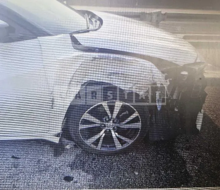 Photo 2 of 3: 2017 Nissan Maxima — Korean insurance auction
