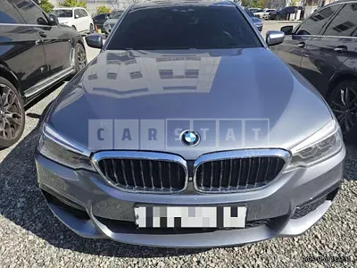 Photo 1 of 20: 2018 BMW 520d xDrive — Korean insurance auction