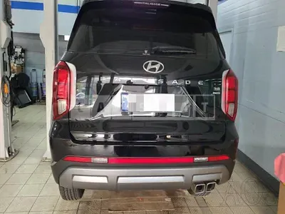 Photo 1 of 17: 2023 Hyundai Palisade 3.8 (4WD), VIN KMHR281EDPU603304 — Korean insurance auction