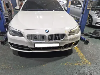 2015 BMW BMW 520d