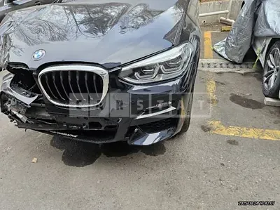 Photo 1 of 25: 2021 BMW X3 xDrive30e — Korean insurance auction