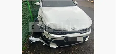 Photo 1 of 45: 2020 Kia K5 LPG — Korean insurance auction