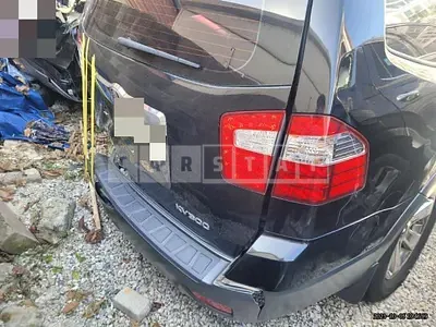 Photo 1 of 19: 2014 Kia Mojave 3.0 4WD — Korean insurance auction
