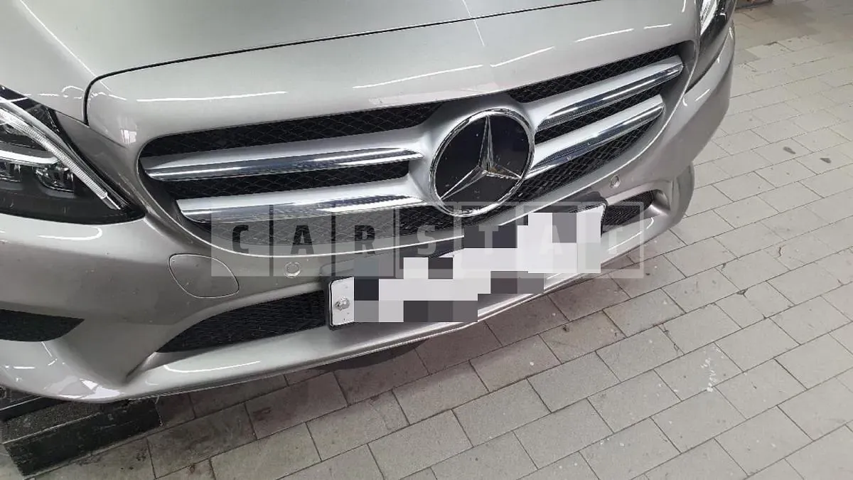 Photo 2 of 3: 2019 Mercedes-Benz (parts) C220d Urea Water Tank — Korean insurance auction