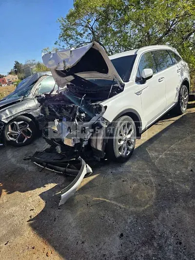 Photo 1 of 21: 2020 Kia Sorento — Korean insurance auction