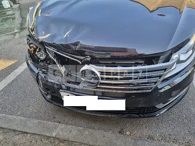 Photo 1 of 15: 2015 Volkswagen CC 2.0 TDI Blue Motion 4MOTION — Korean insurance auction