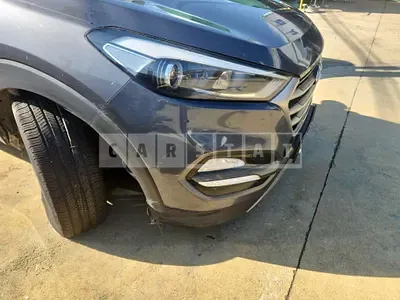 Photo 1 of 11: 2017 Hyundai Tucson TL — Korean insurance auction