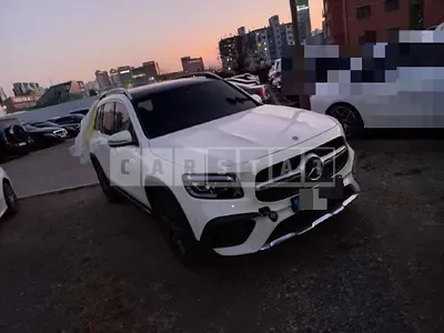 Photo 1 of 41: 2021 Mercedes-Benz GLB250 4Matic, VIN W1N4M4HB5MW114171 — Korean insurance auction