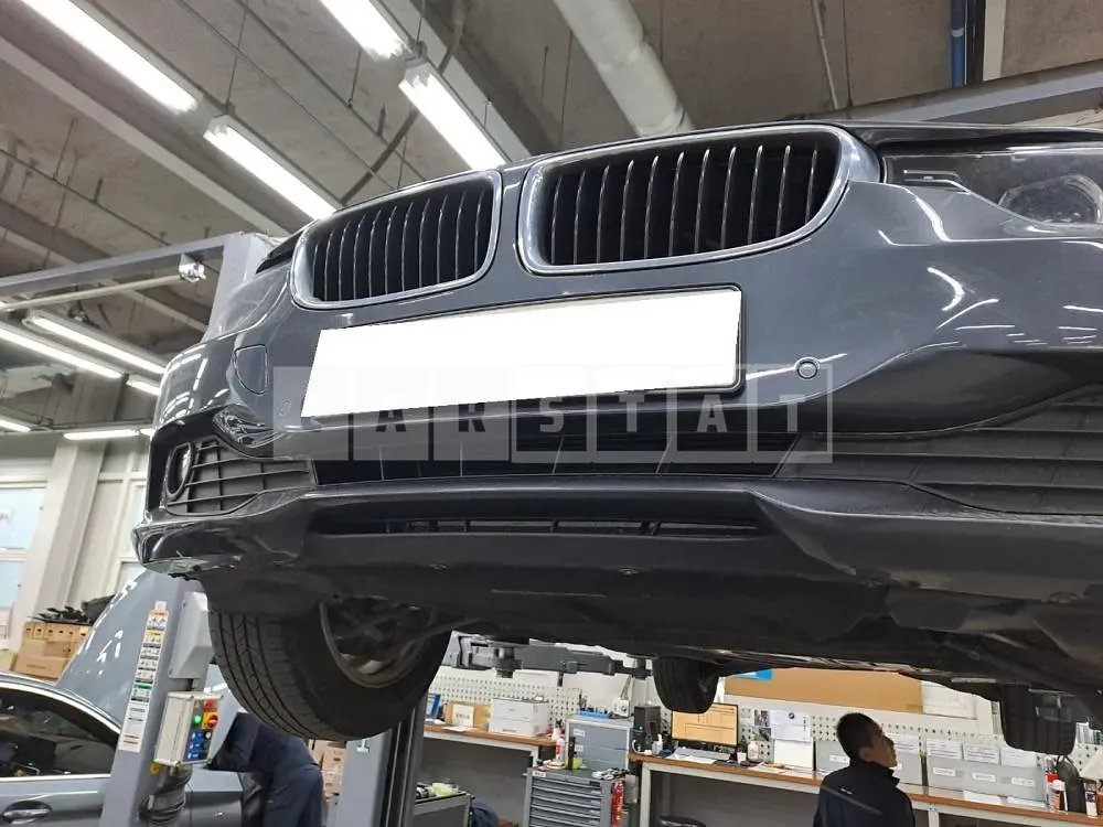 Photo 2 of 29: 2015 BMW 320d EfficientDynamics Edition, VIN WBA3E1108FF948393 — Korean insurance auction
