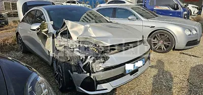 Photo 1 of 19: 2023 Hyundai Modern Ionic 6 — Korean insurance auction